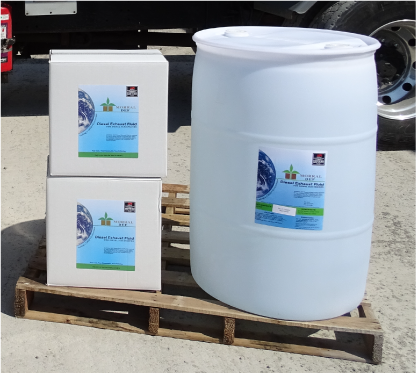 Diesel Exhaust Fluid