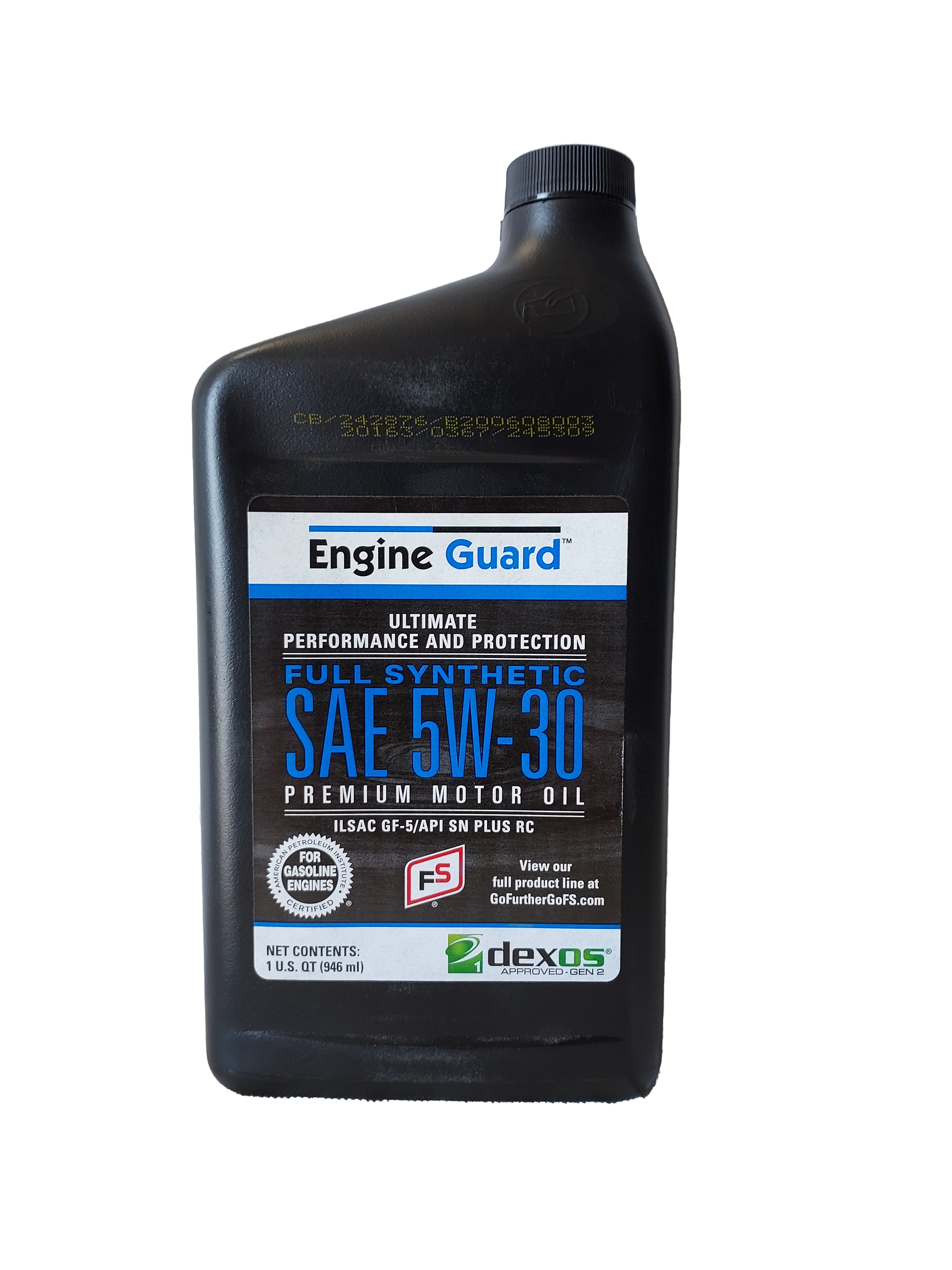 FS Engine Guard Full Synthetic – Legacy Farmers Petroleum