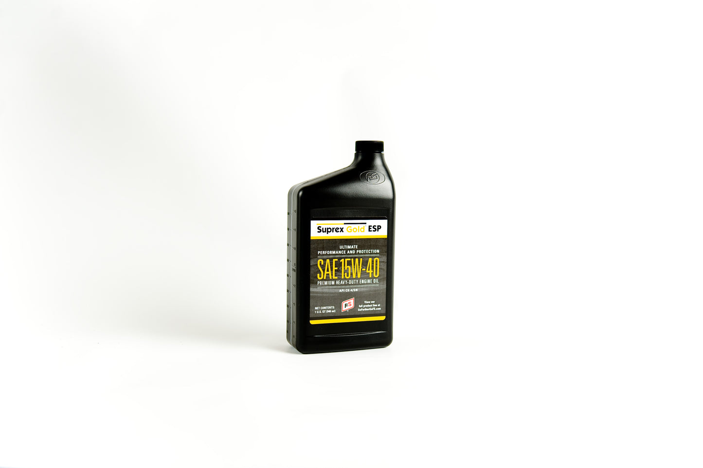 FS Suprex Gold ESP SAE 15W-40
