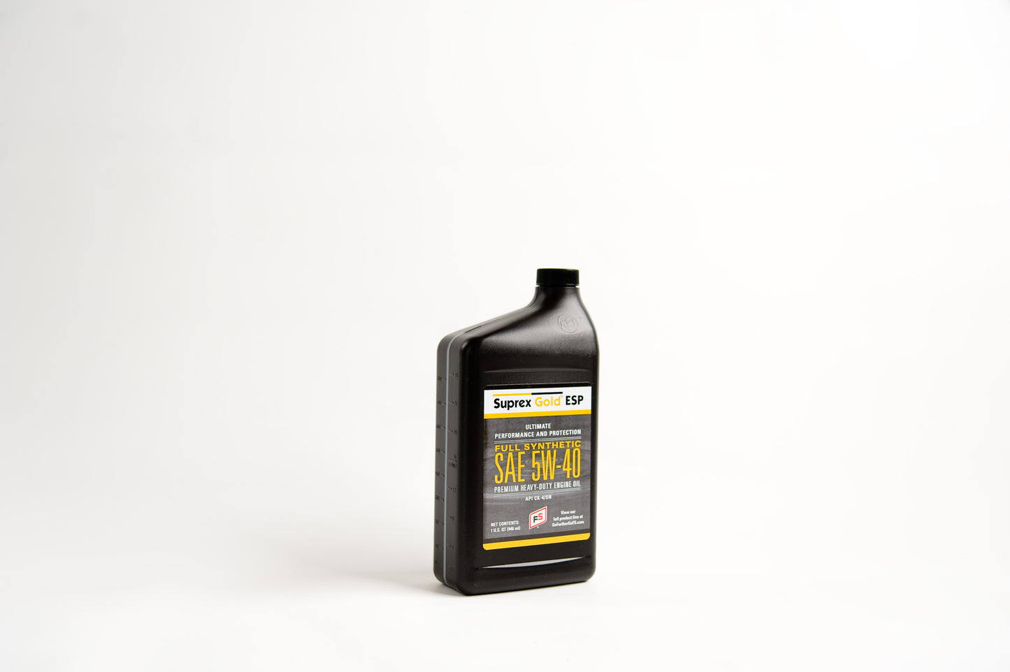 FS Suprex Gold ESP Full Synthetic SAE 5W-40