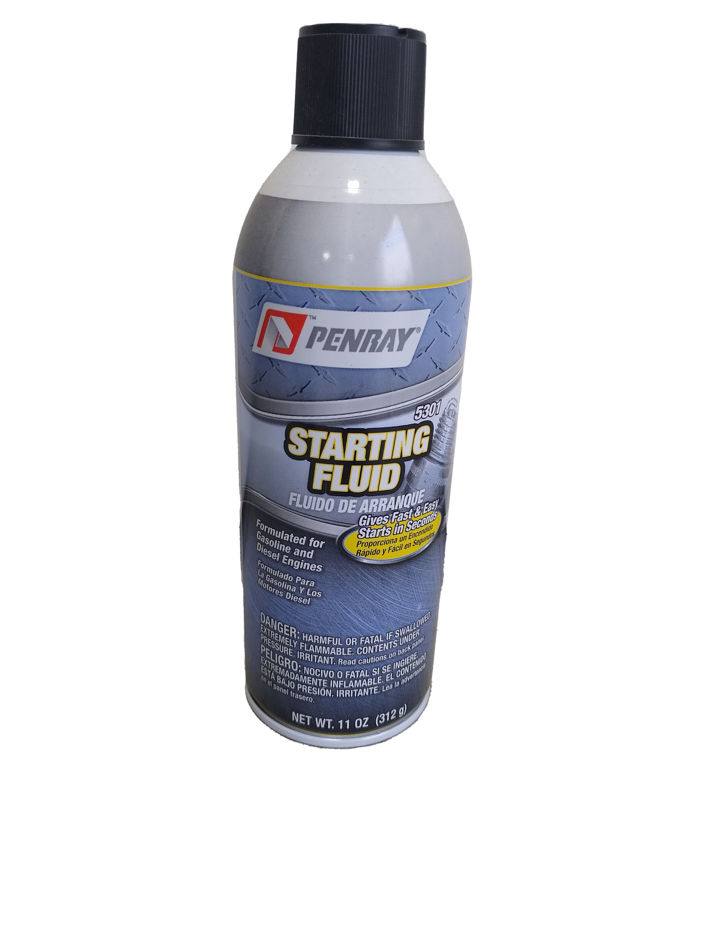 Starting Fluid
