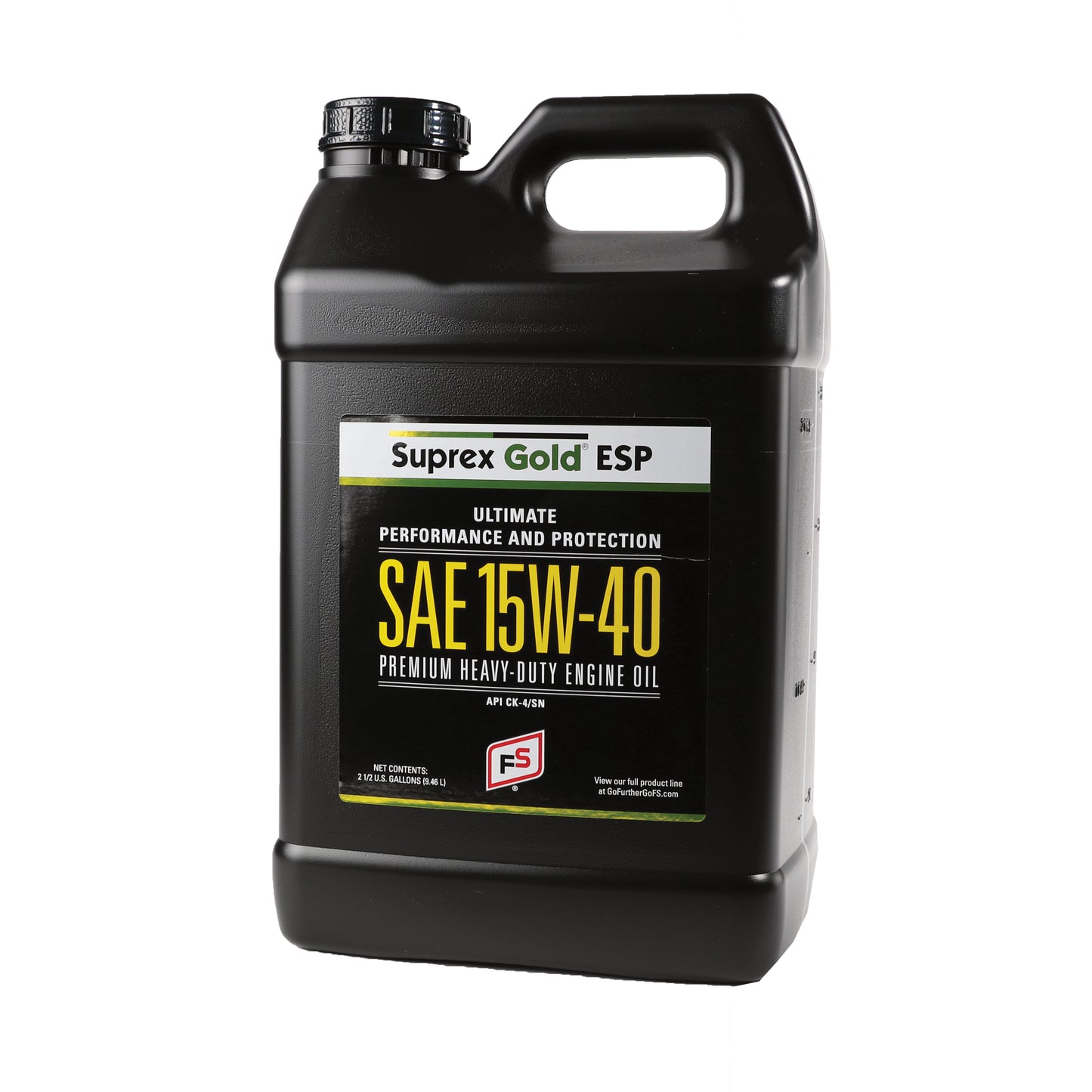 FS Suprex Gold ESP SAE 15W-40