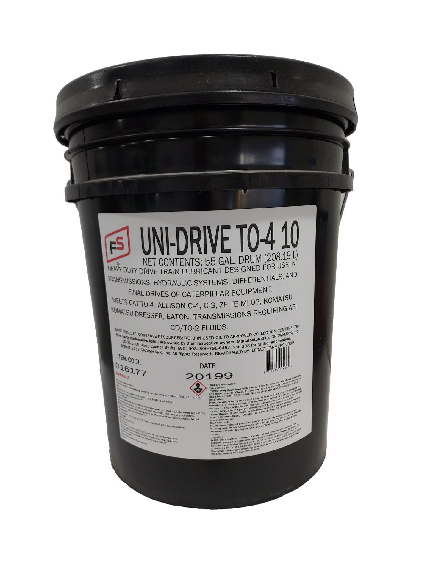 FS Uni-Drive TO-4 Fluid