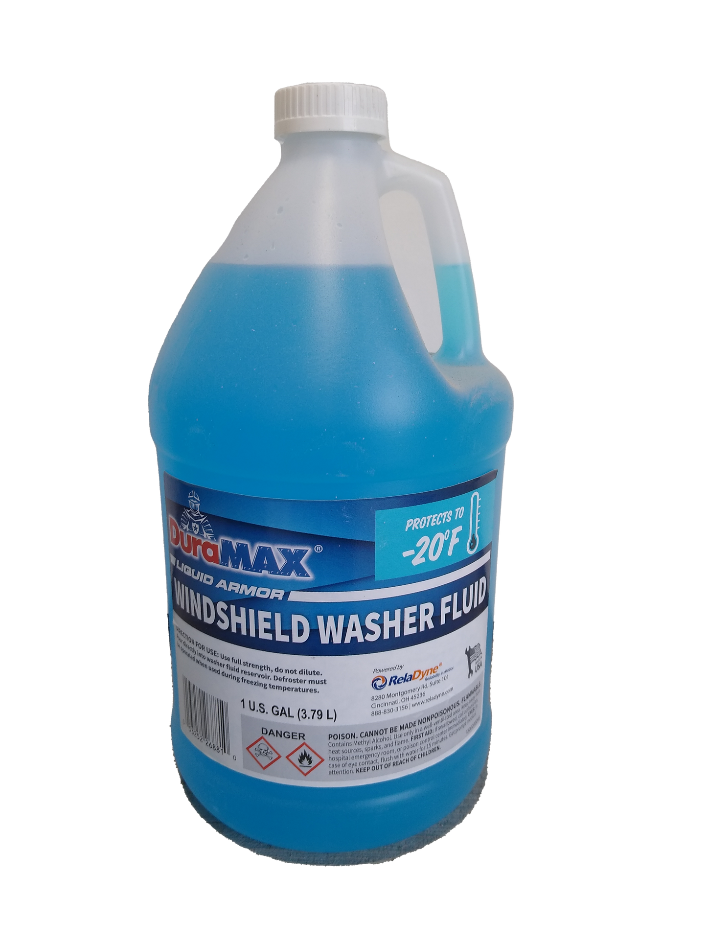 Washer Fluid