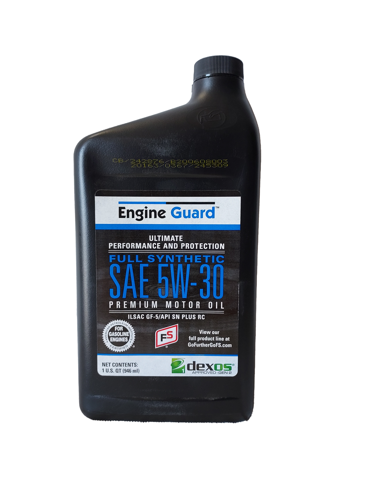 Fs Engine Guard FS Engine Guard Full Synthetic – Legacy Farmers Petroleum
