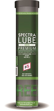 FS Spectra Lube Green Semi-Synthetic Grease