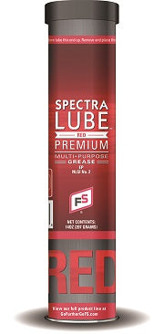 FS Spectra Lube Red Grease